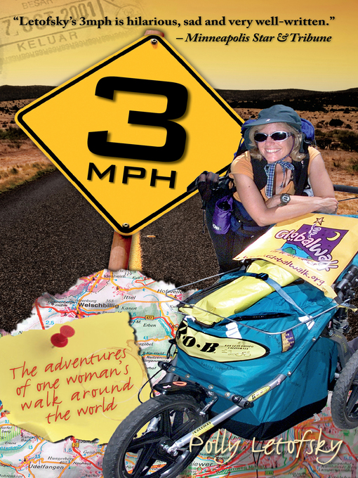 Title details for 3mph by Polly Letofsky - Available